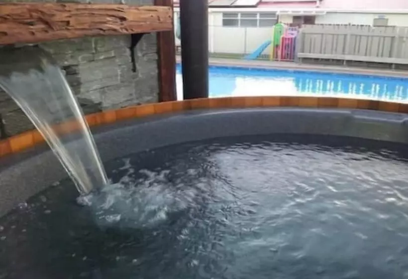 Lomakeskus Cosy Corner Holiday Park