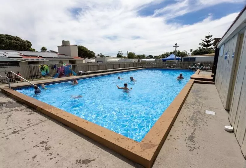 Lomakeskus Cosy Corner Holiday Park