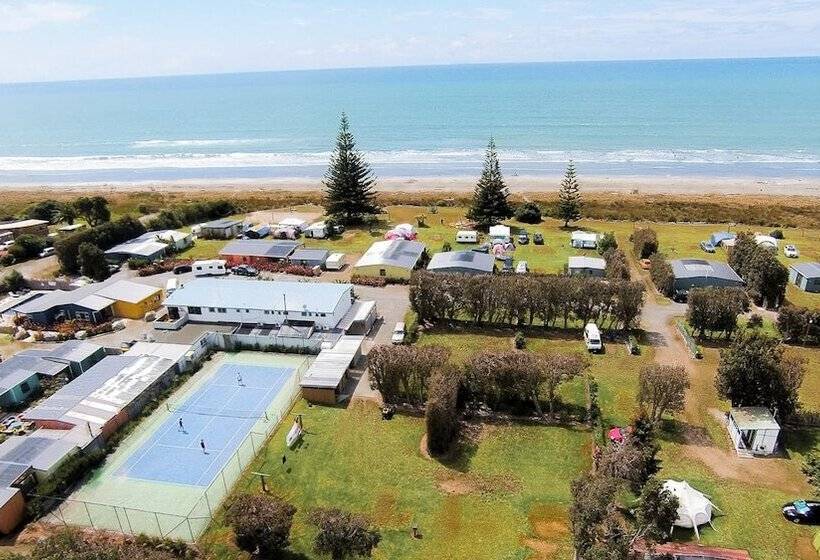 منتجع Island View Holiday Park