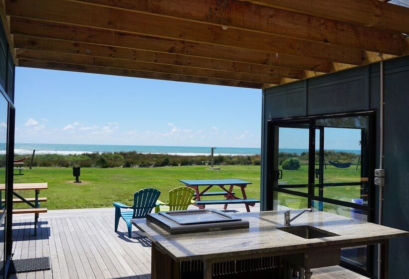 منتجع Island View Holiday Park