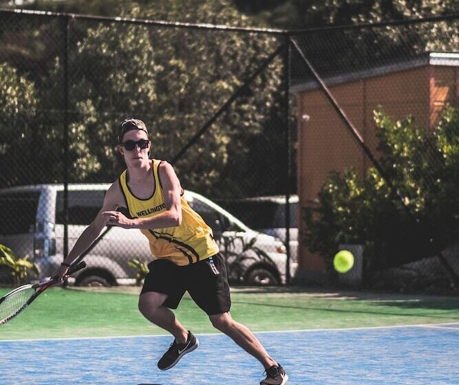 منتجع Island View Holiday Park