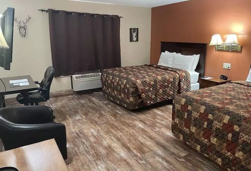 Southfork Motel And Grill