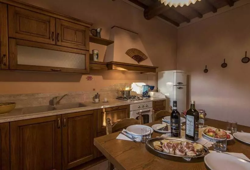 Agriturismo Le Gallozzole