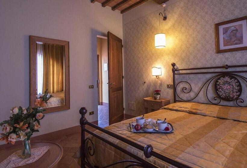 Agriturismo Le Gallozzole