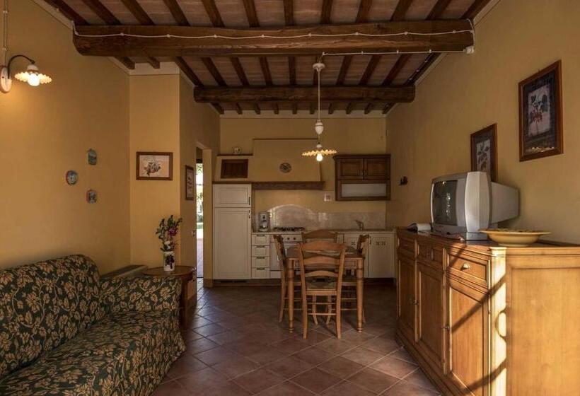 Agriturismo Le Gallozzole