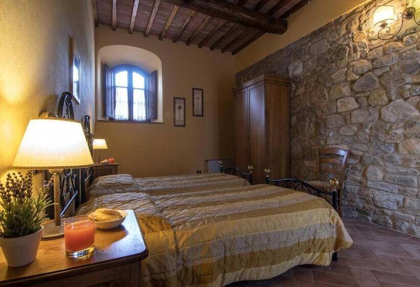 Agriturismo Le Gallozzole