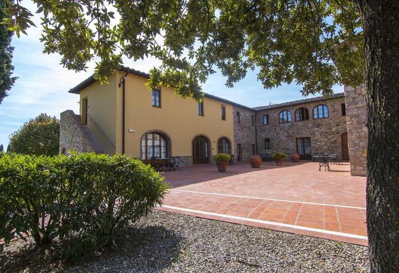 Agriturismo Le Gallozzole