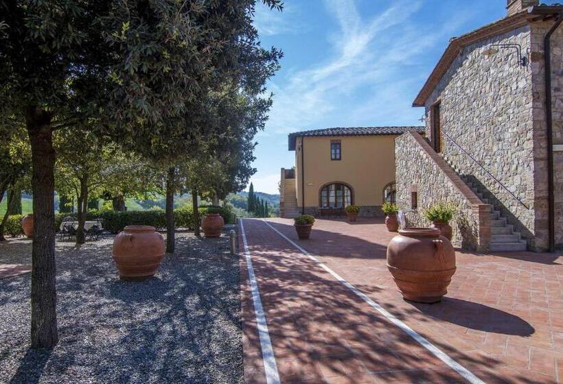 Agriturismo Le Gallozzole