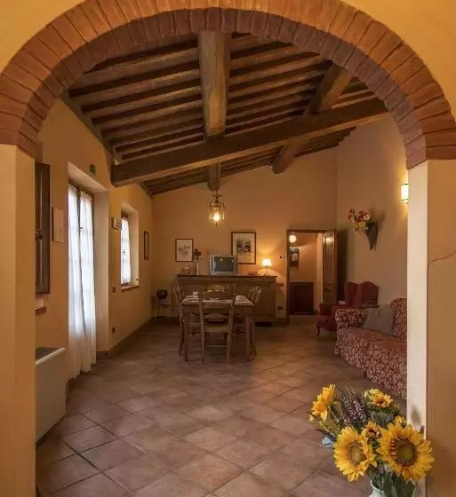 Agriturismo Le Gallozzole