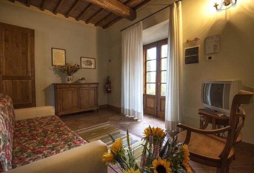 Agriturismo Le Gallozzole