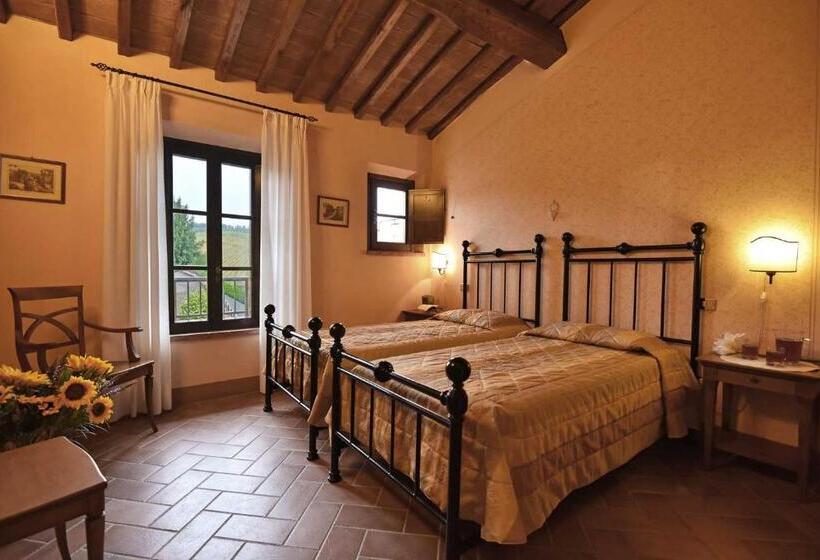 Agriturismo Le Gallozzole