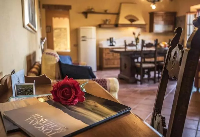Agriturismo Le Gallozzole