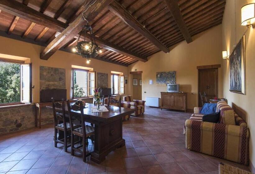 Agriturismo Le Gallozzole