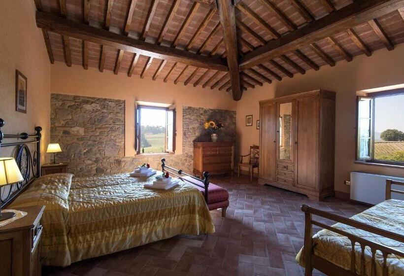 Agriturismo Le Gallozzole