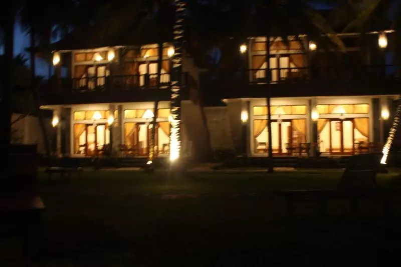 Amarta Beach Cottages