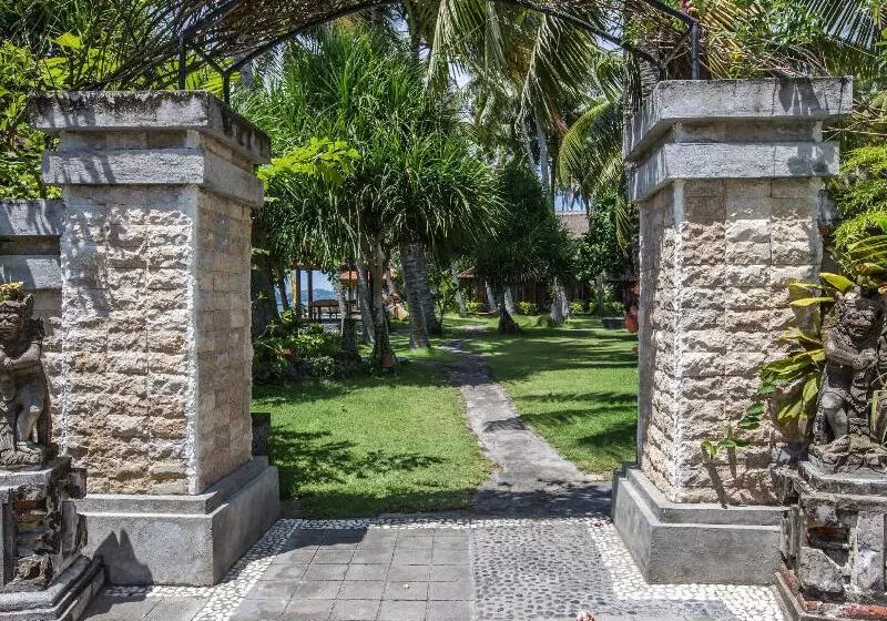 Amarta Beach Cottages