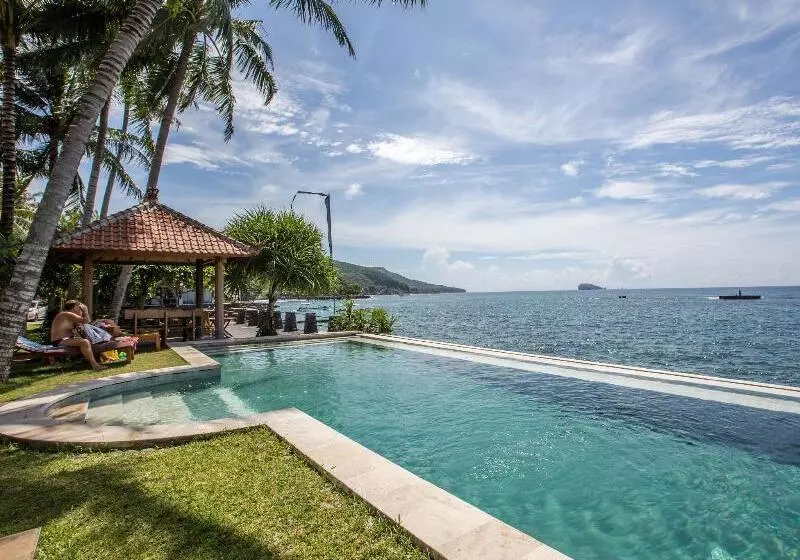 Amarta Beach Cottages