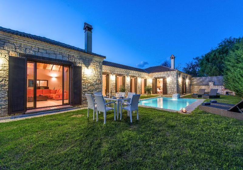 Astarte Villas - Kyveli Villa