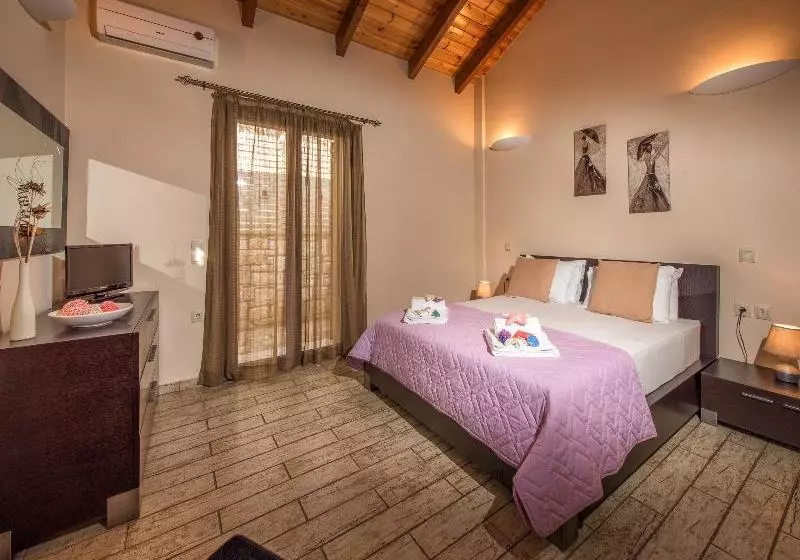 Astarte Villas - Kyveli Villa