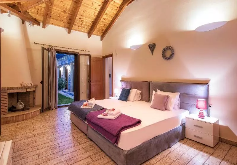 Astarte Villas - Kyveli Villa