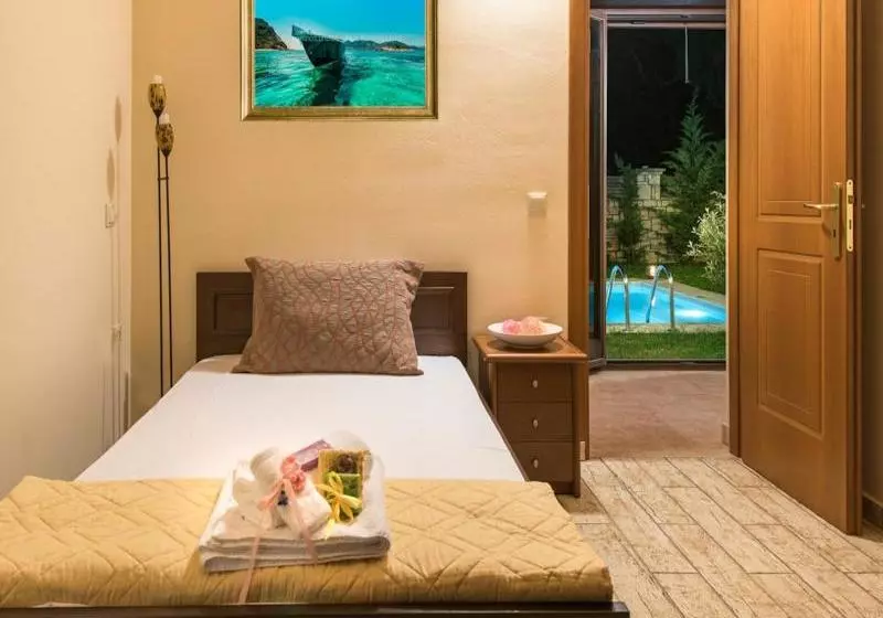 Astarte Villas - Kyveli Villa