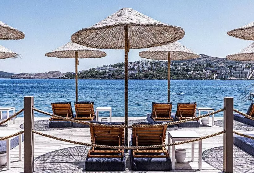 Cape Bodrum Luxury Hotel & Beach