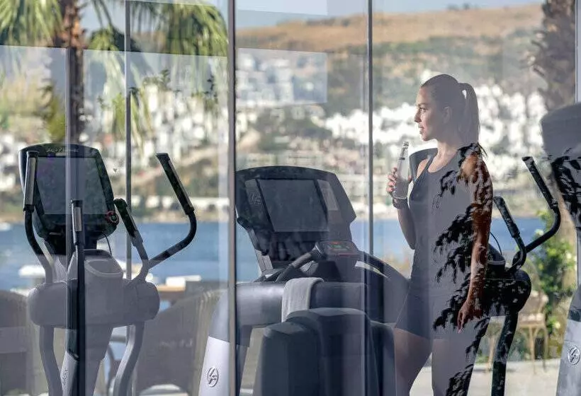 Cape Bodrum Luxury Hotel & Beach