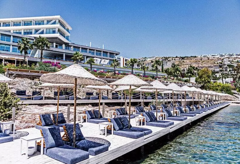 Cape Bodrum Luxury Hotel & Beach