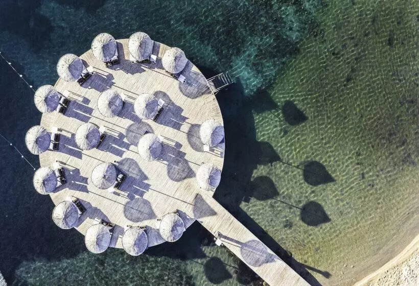 Cape Bodrum Luxury Hotel & Beach