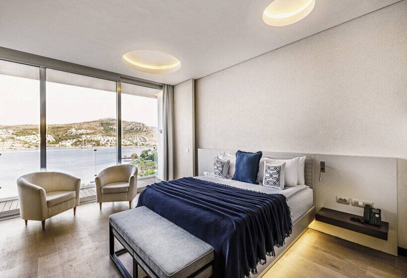 Cape Bodrum Luxury Hotel & Beach