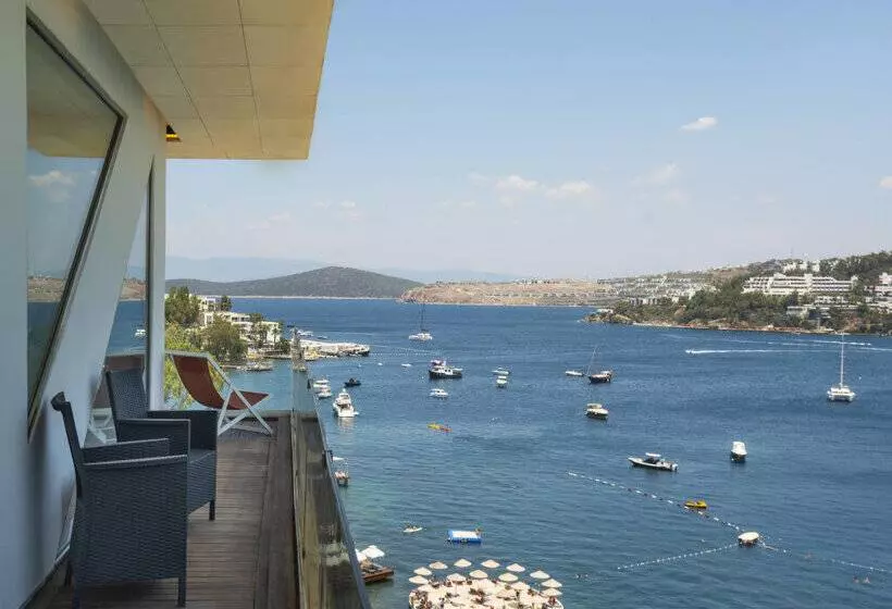 Cape Bodrum Luxury Hotel & Beach