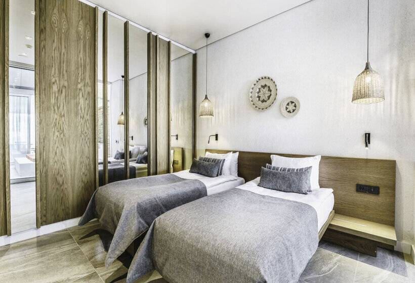 Cape Bodrum Luxury Hotel & Beach