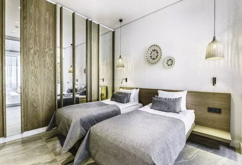 Cape Bodrum Luxury Hotel & Beach