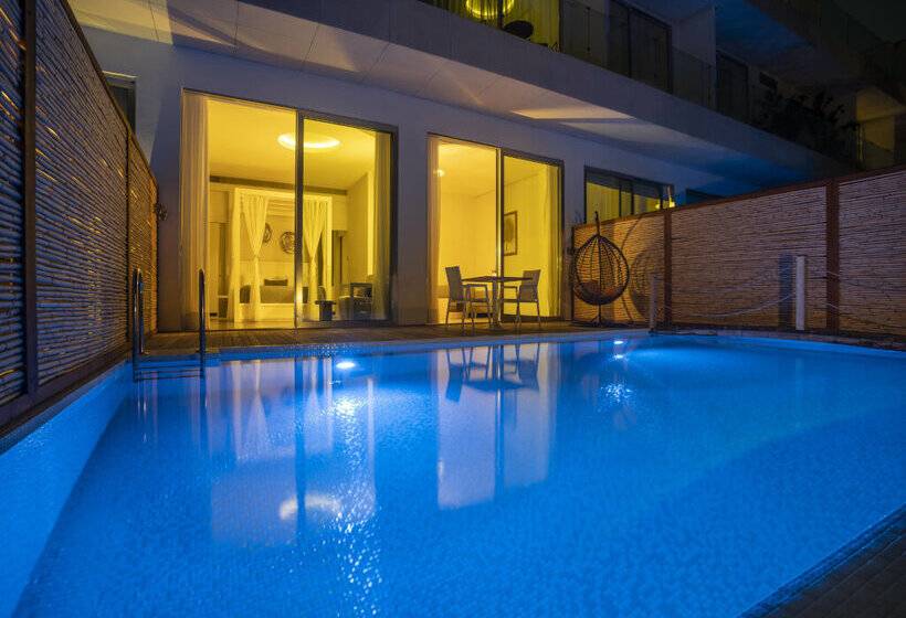 Cape Bodrum Luxury Hotel & Beach