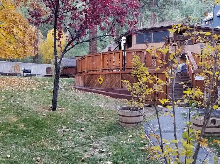 Heavenly Valley Townhouses