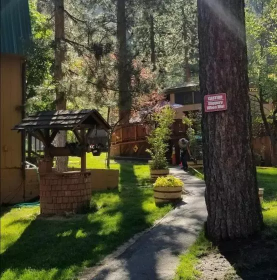 Heavenly Valley Townhouses