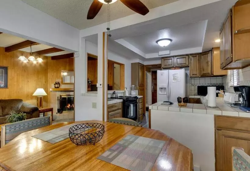 Heavenly Valley Townhouses