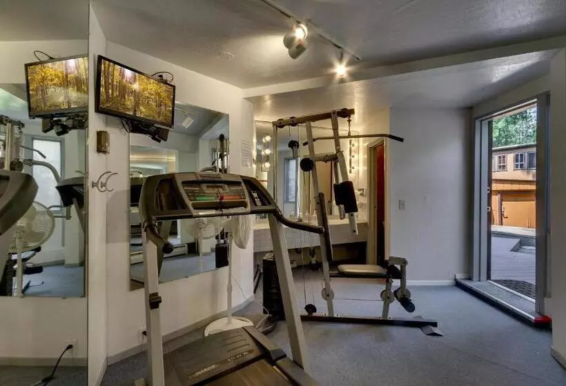 Heavenly Valley Townhouses