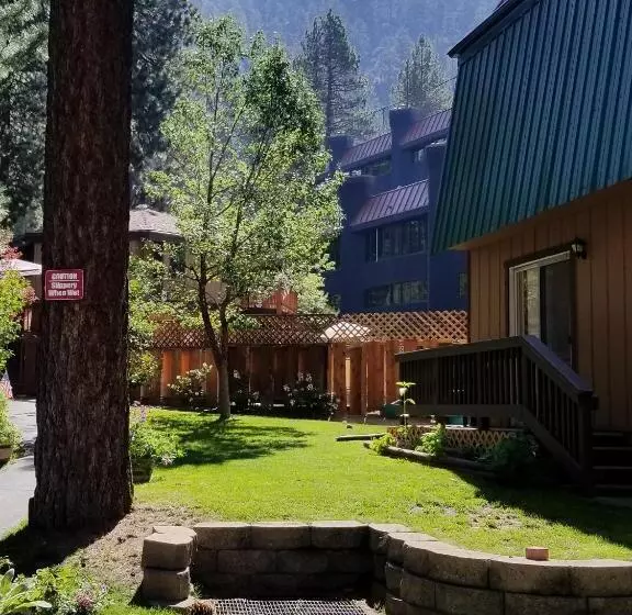 Heavenly Valley Townhouses