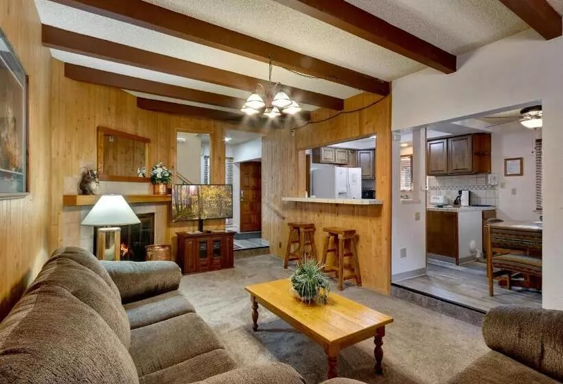 Heavenly Valley Townhouses