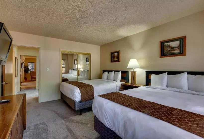 Heavenly Valley Townhouses