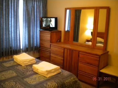 בית מלון כפרי Ala Wai Boulevardapartment 23