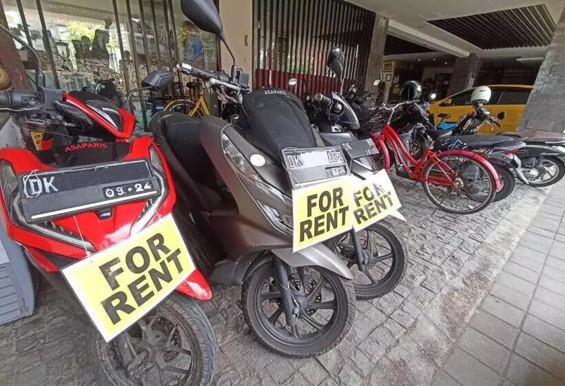 Szálloda Abian Harmony