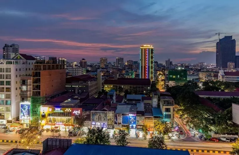 هتل Balconitel Boutique