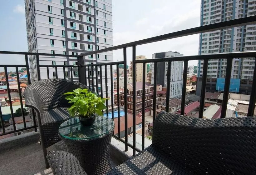 هتل Balconitel Boutique