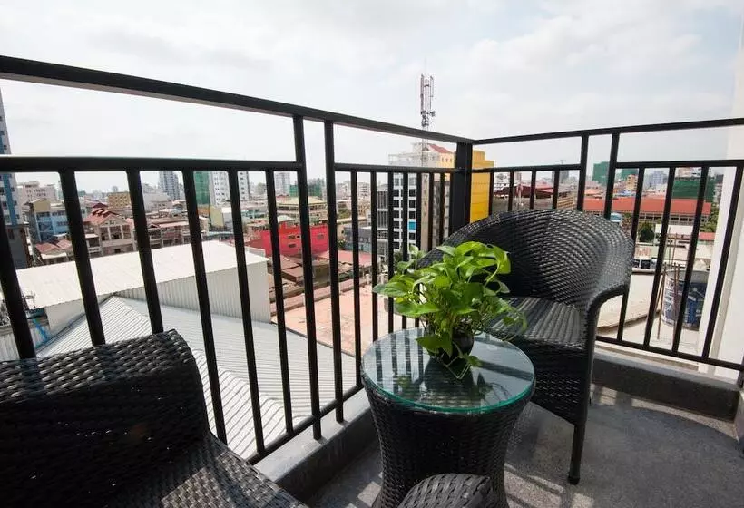 هتل Balconitel Boutique