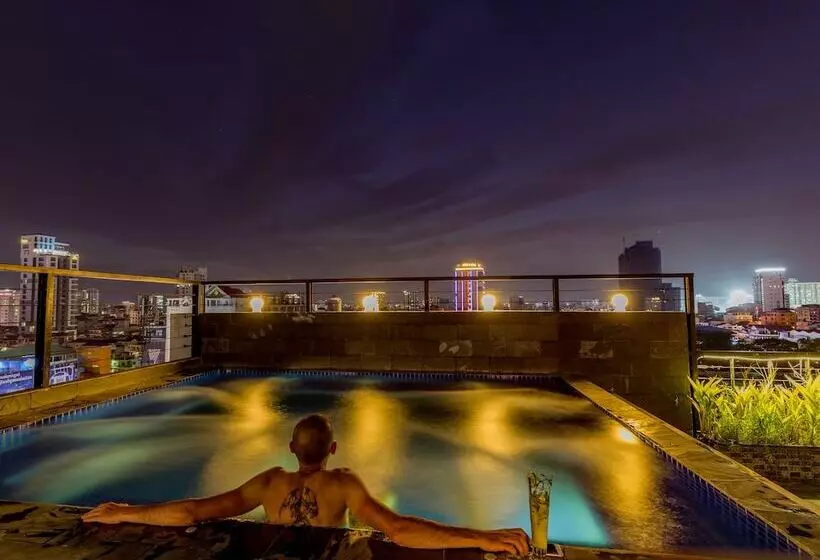 هتل Balconitel Boutique