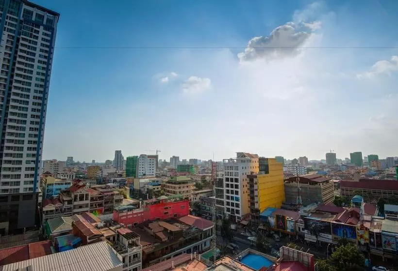 هتل Balconitel Boutique