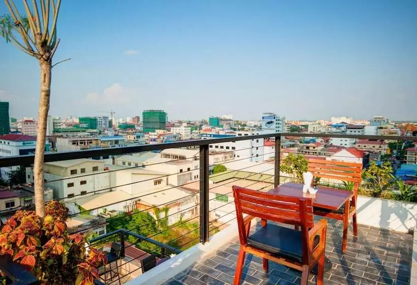 هتل Balconitel Boutique