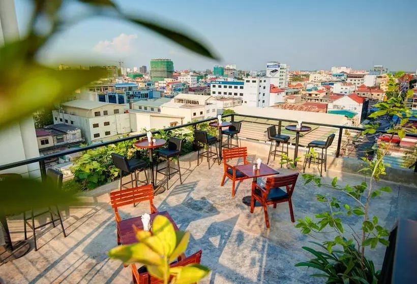 هتل Balconitel Boutique